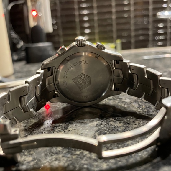 Tag heuer link bracelet - Picture 3 of 5